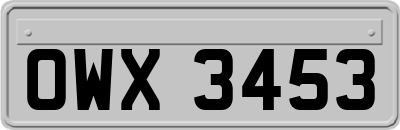 OWX3453