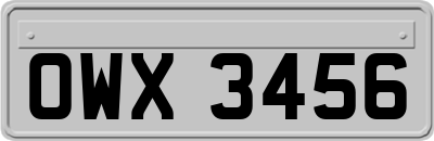 OWX3456