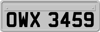 OWX3459