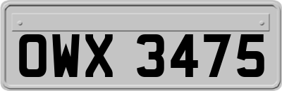 OWX3475