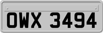 OWX3494
