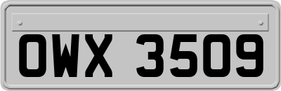 OWX3509
