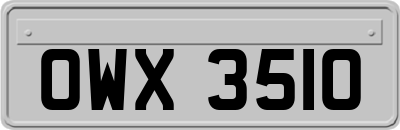 OWX3510