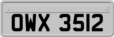 OWX3512