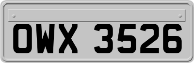 OWX3526