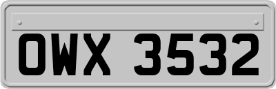 OWX3532