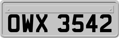 OWX3542