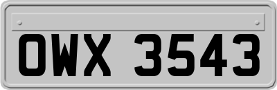 OWX3543