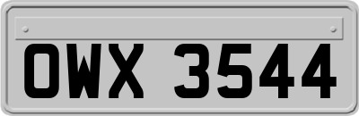 OWX3544