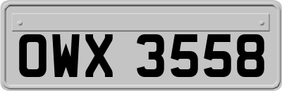 OWX3558