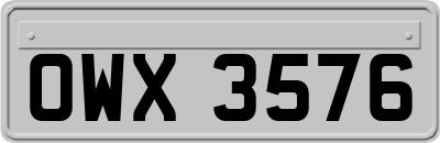 OWX3576