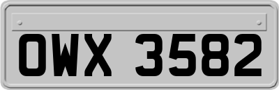 OWX3582