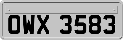 OWX3583