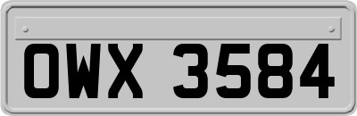OWX3584