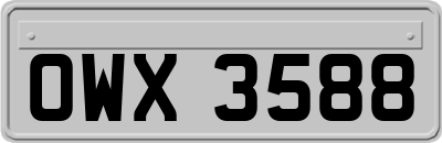 OWX3588