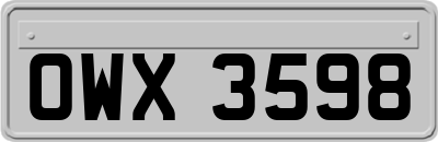 OWX3598