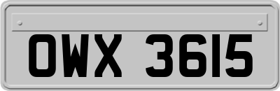 OWX3615