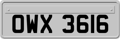 OWX3616