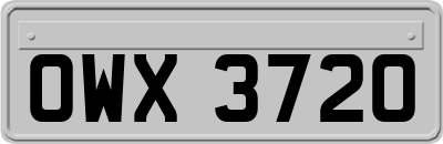 OWX3720