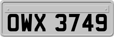 OWX3749