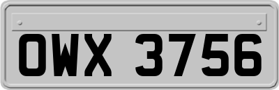 OWX3756