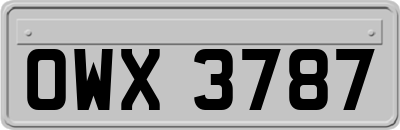 OWX3787