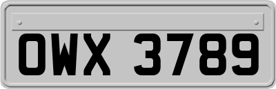 OWX3789