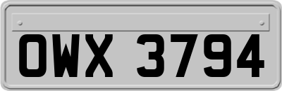 OWX3794
