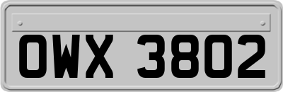 OWX3802