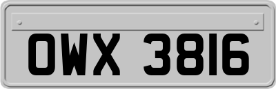 OWX3816