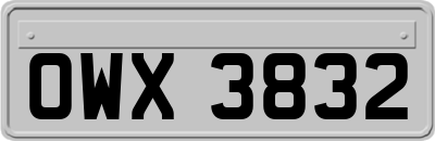 OWX3832