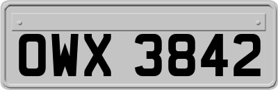 OWX3842