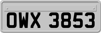 OWX3853