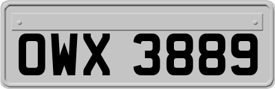 OWX3889