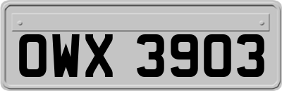 OWX3903