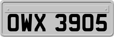 OWX3905
