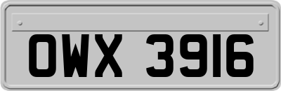 OWX3916