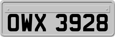 OWX3928