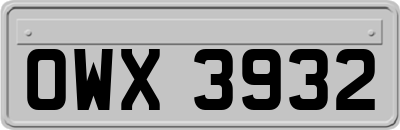 OWX3932