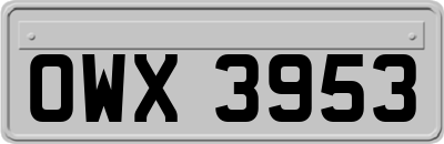 OWX3953
