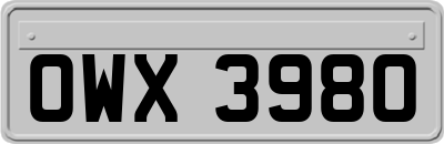 OWX3980
