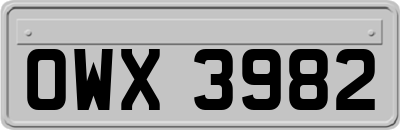 OWX3982