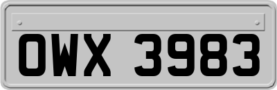 OWX3983
