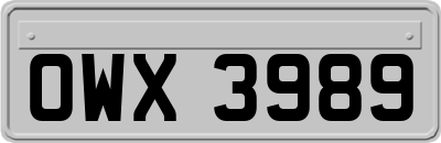 OWX3989