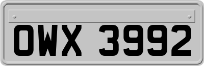 OWX3992