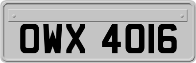 OWX4016