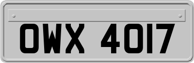 OWX4017