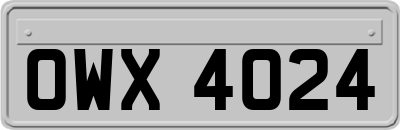OWX4024