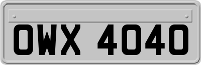 OWX4040