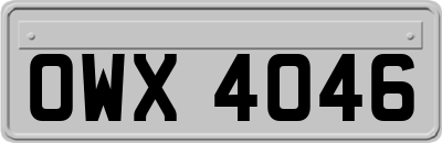 OWX4046